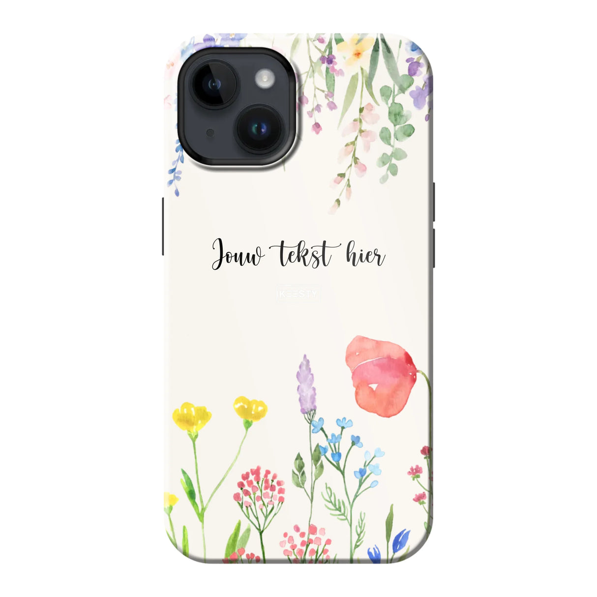 Floral °2 - Telefoonhoesje Maken - MagSafe Tough