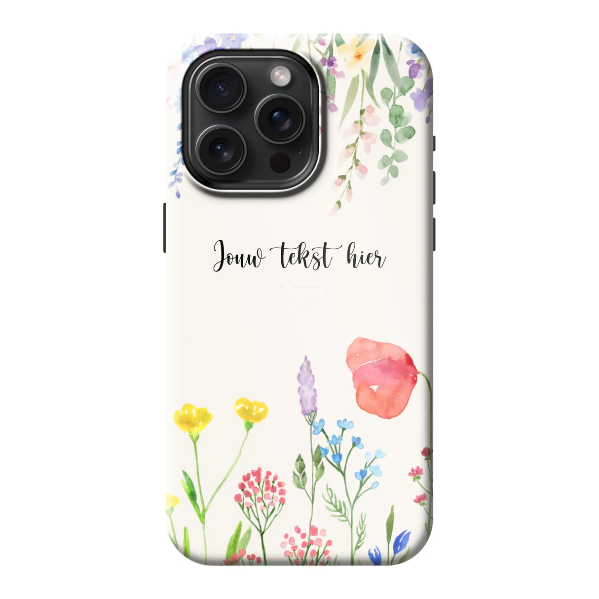 Floral °2 - Telefoonhoesje Maken - MagSafe Tough