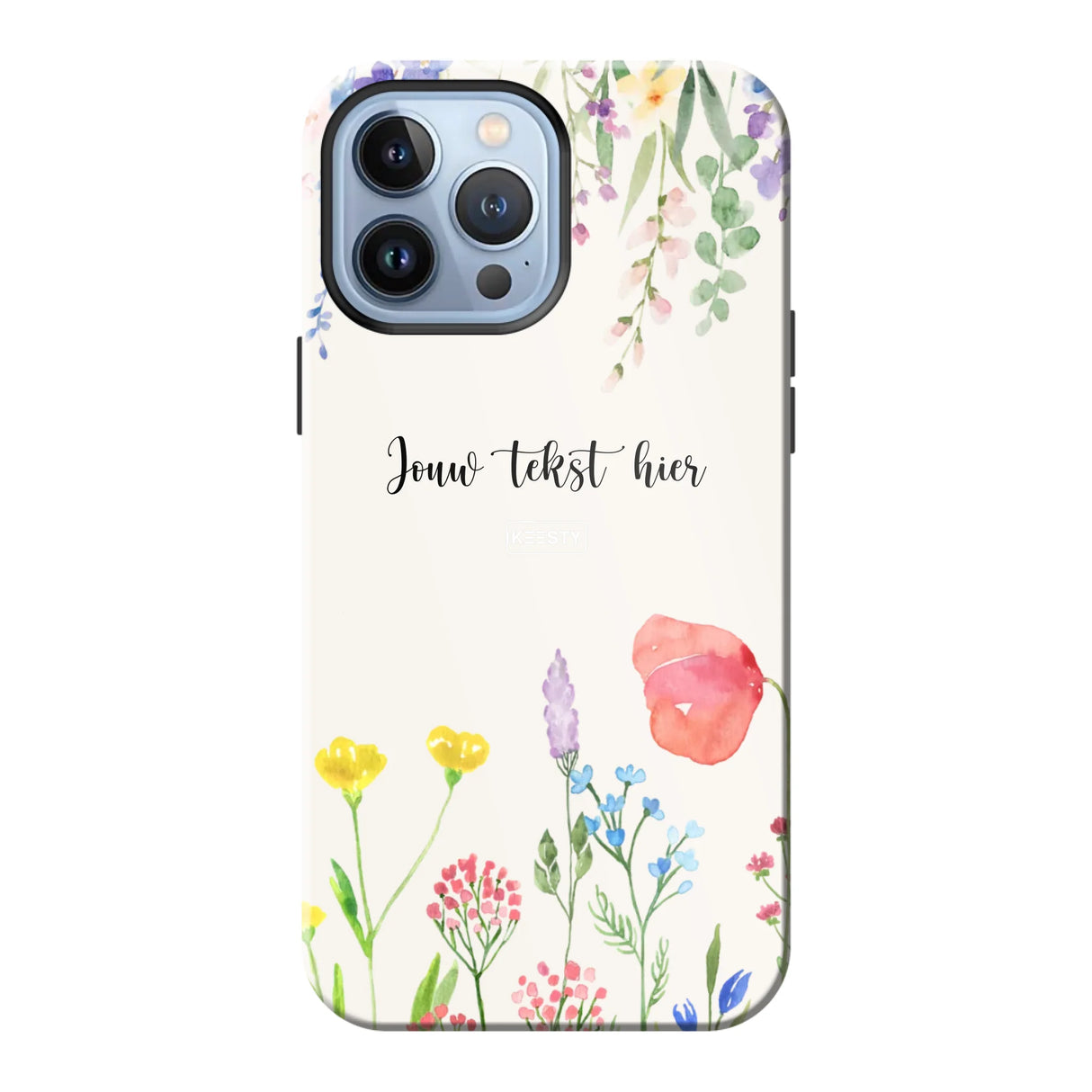 Floral °2 - Telefoonhoesje Maken - MagSafe Tough