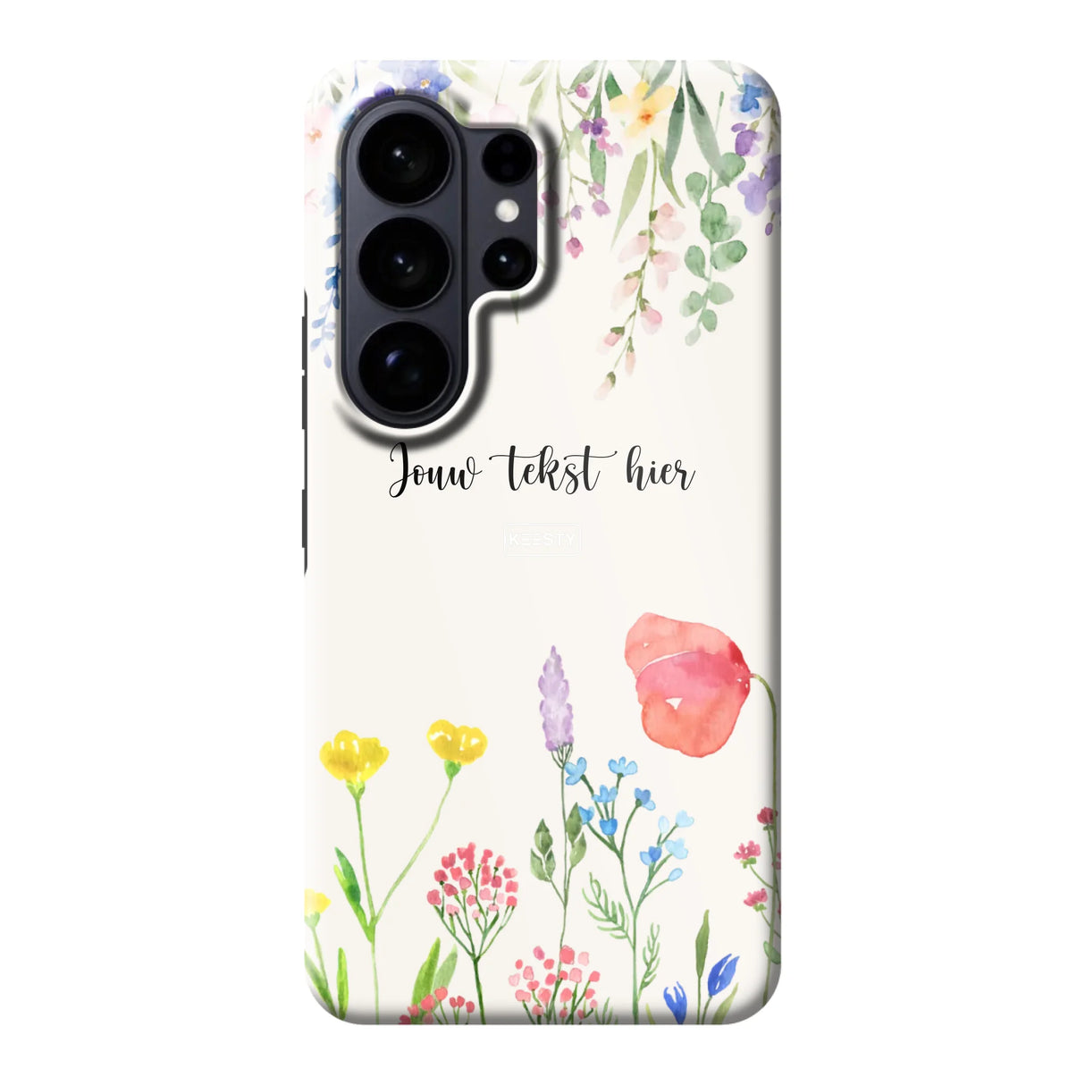 Samsung Galaxy S26 Ultra Tough case (fully printed, black insert)