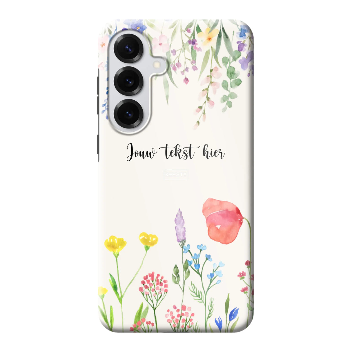 Samsung Galaxy S26 Plus Tough case (fully printed, black insert)