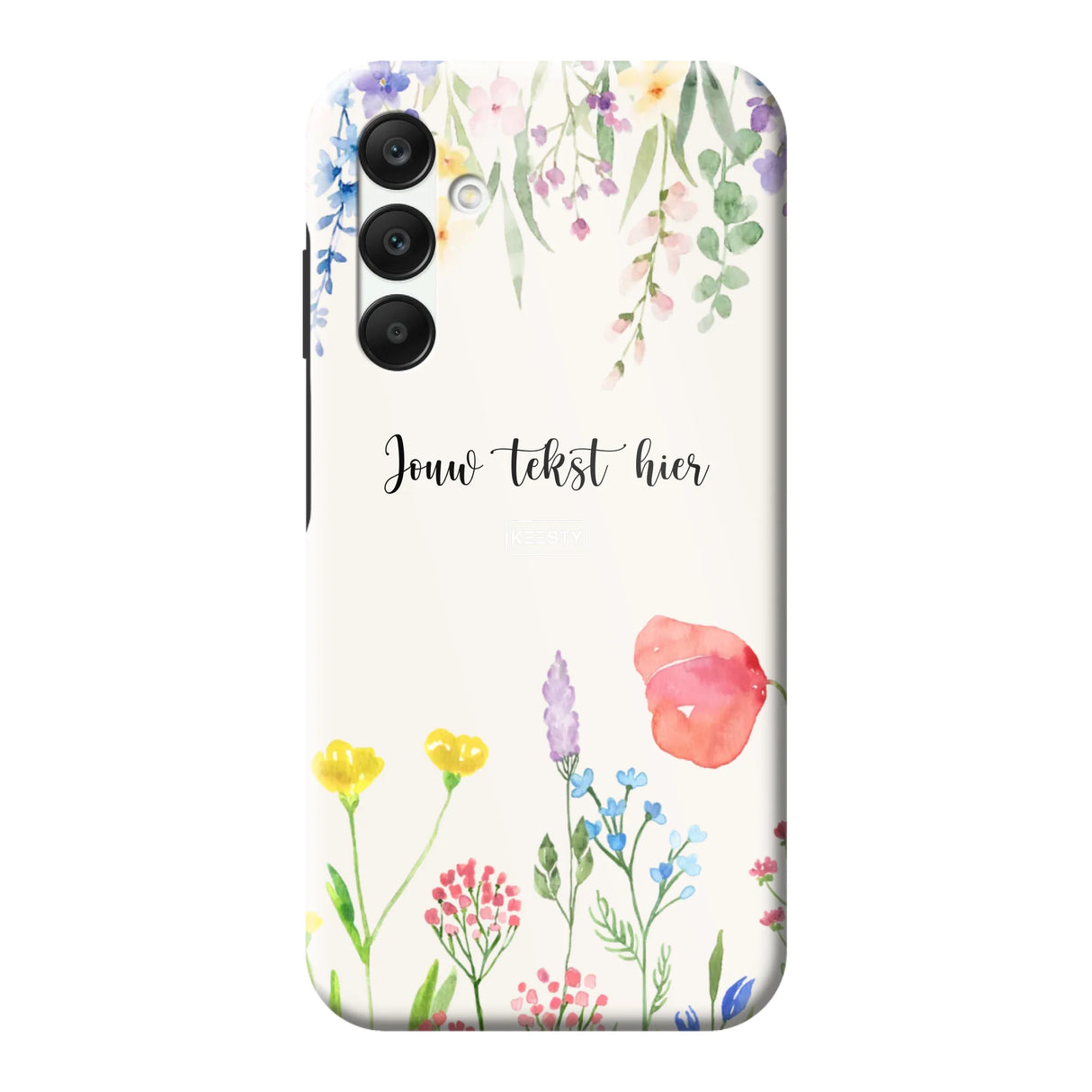 Floral °2 - Telefoonhoesje Maken Tough