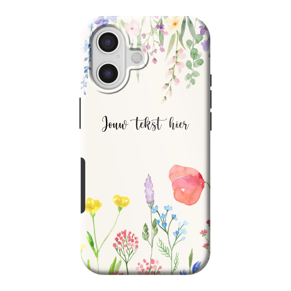 Floral °2 - Telefoonhoesje Maken Tough