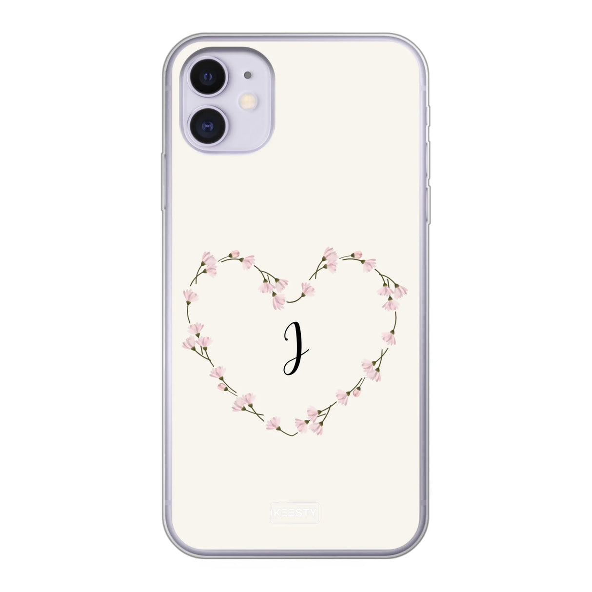 Floral °3 - Telefoonhoesje Maken