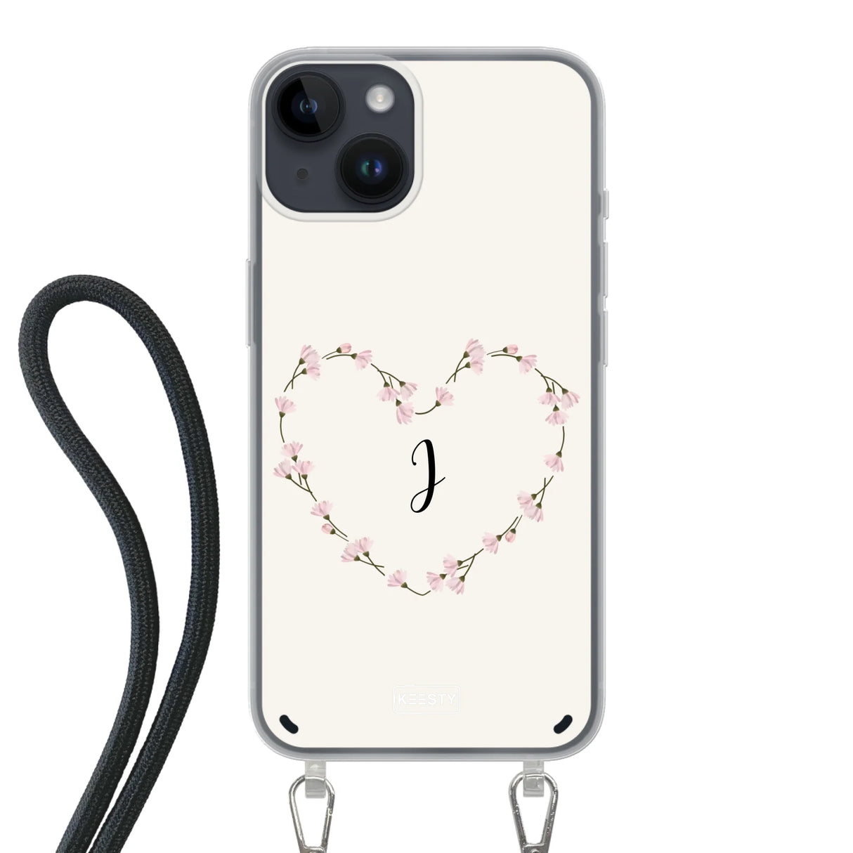 Floral °3 - Telefoonhoesje Maken