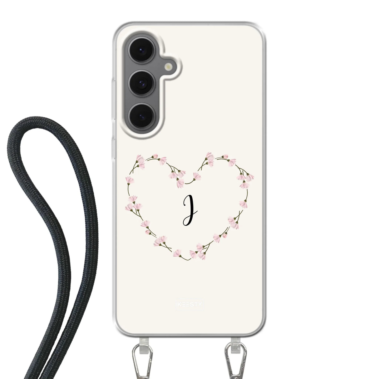 Floral °3 - Telefoonhoesje Maken