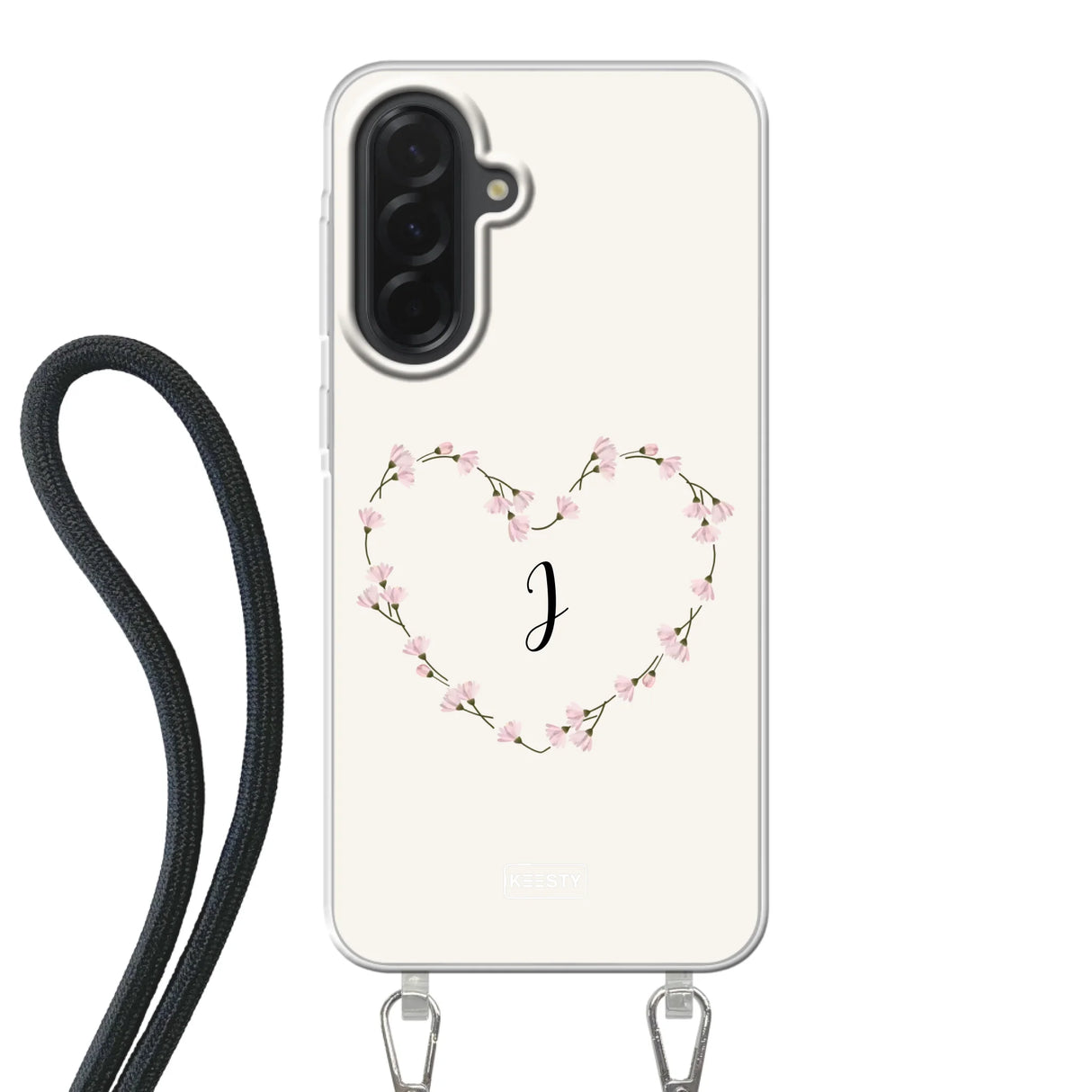 Floral °3 - Telefoonhoesje Maken