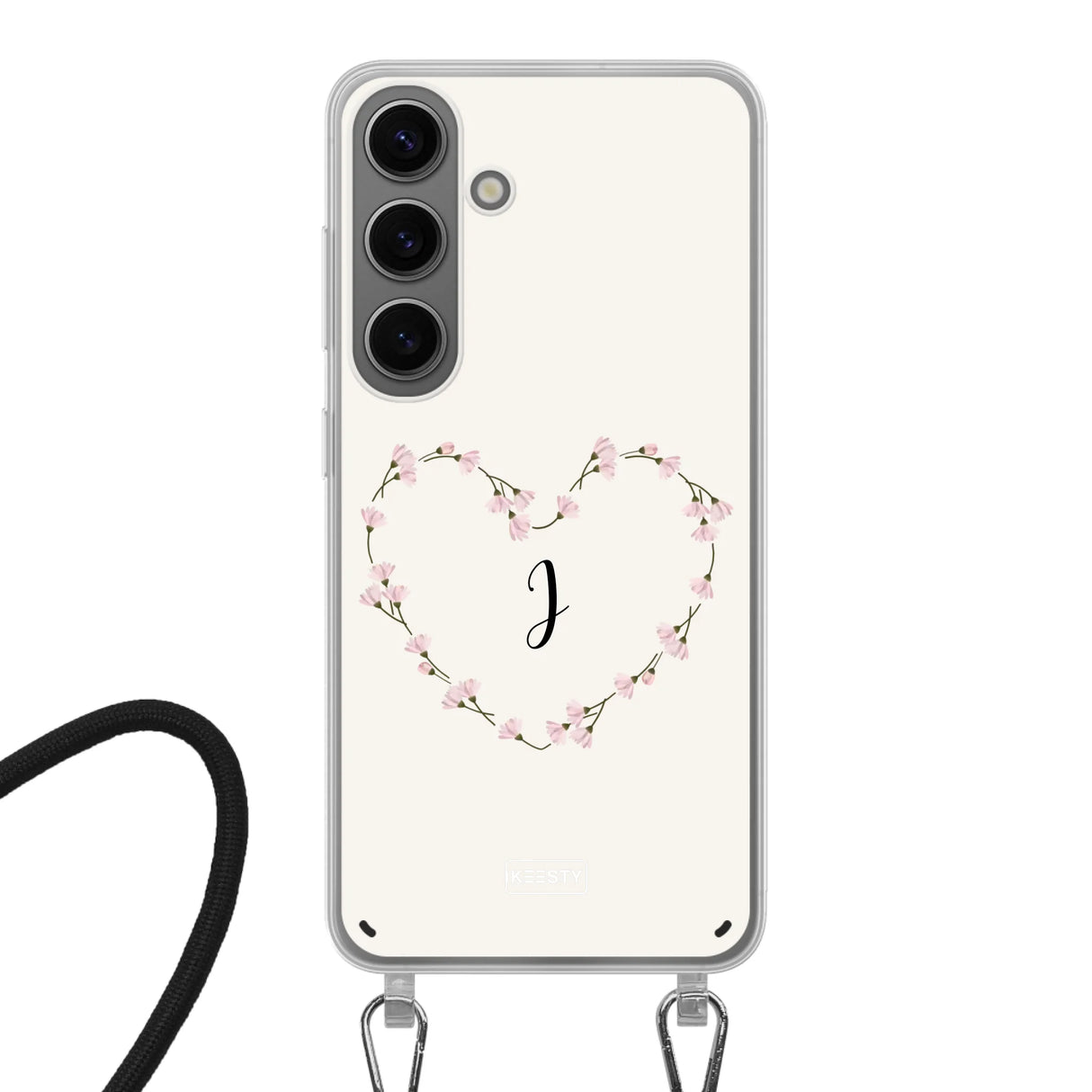 Floral °3 - Telefoonhoesje Maken