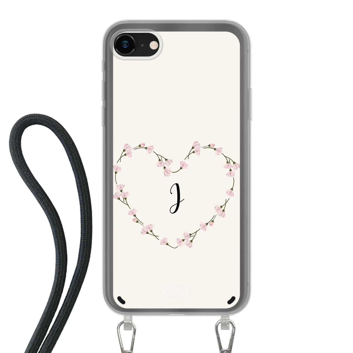 Floral °3 - Telefoonhoesje Maken