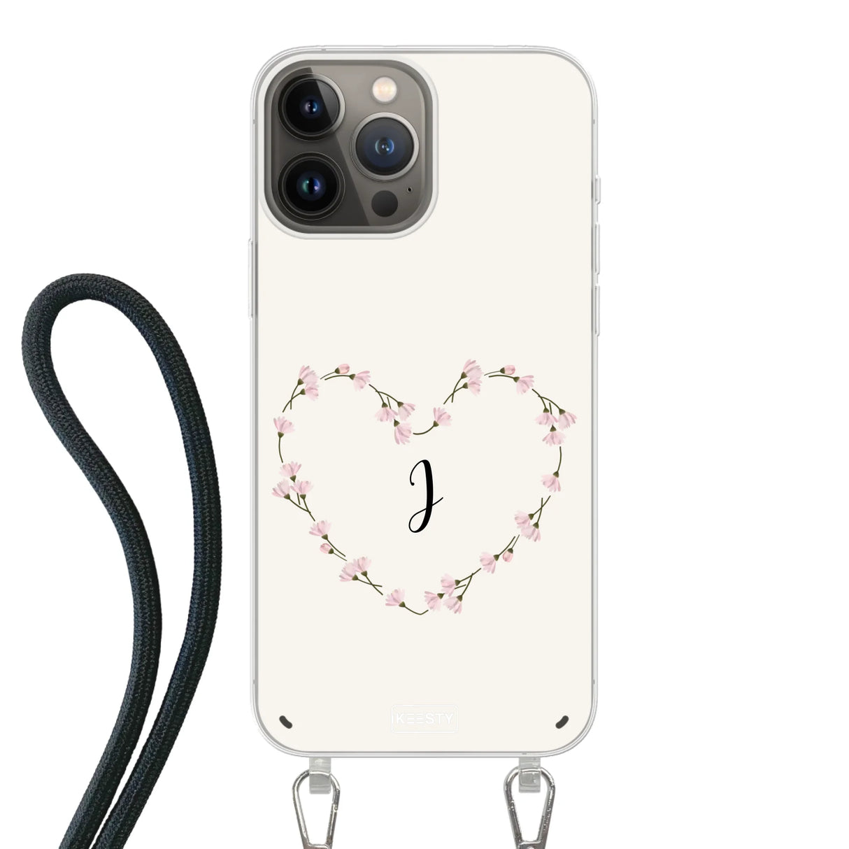 Floral °3 - Telefoonhoesje Maken