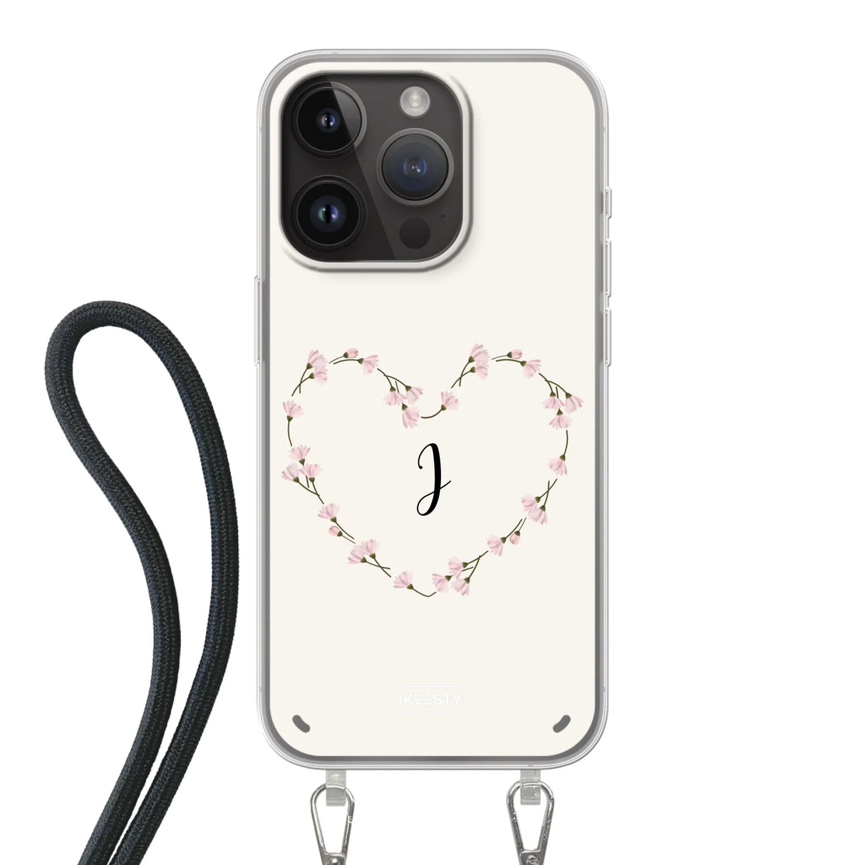 Floral °3 - Telefoonhoesje Maken