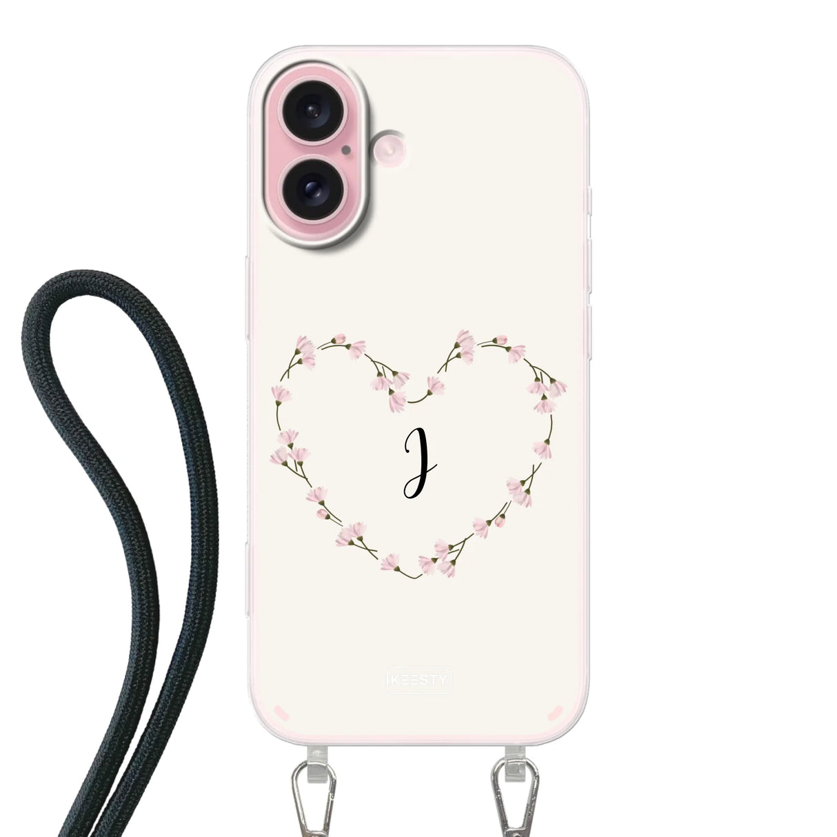 Floral °3 - Telefoonhoesje Maken