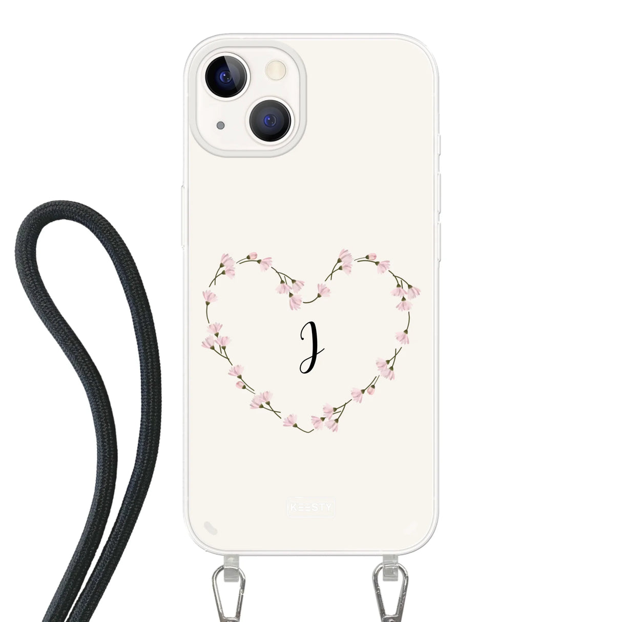 Floral °3 - Telefoonhoesje Maken