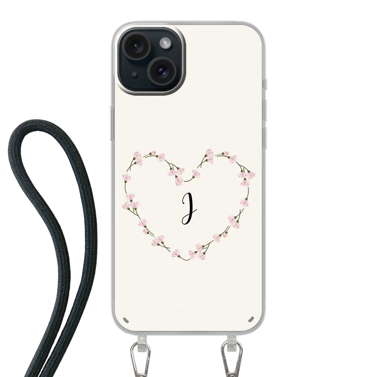 Floral °3 - Telefoonhoesje Maken