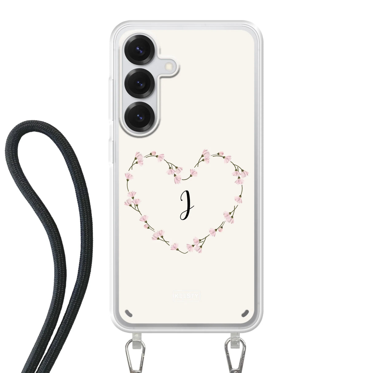 Floral °3 - Telefoonhoesje Maken