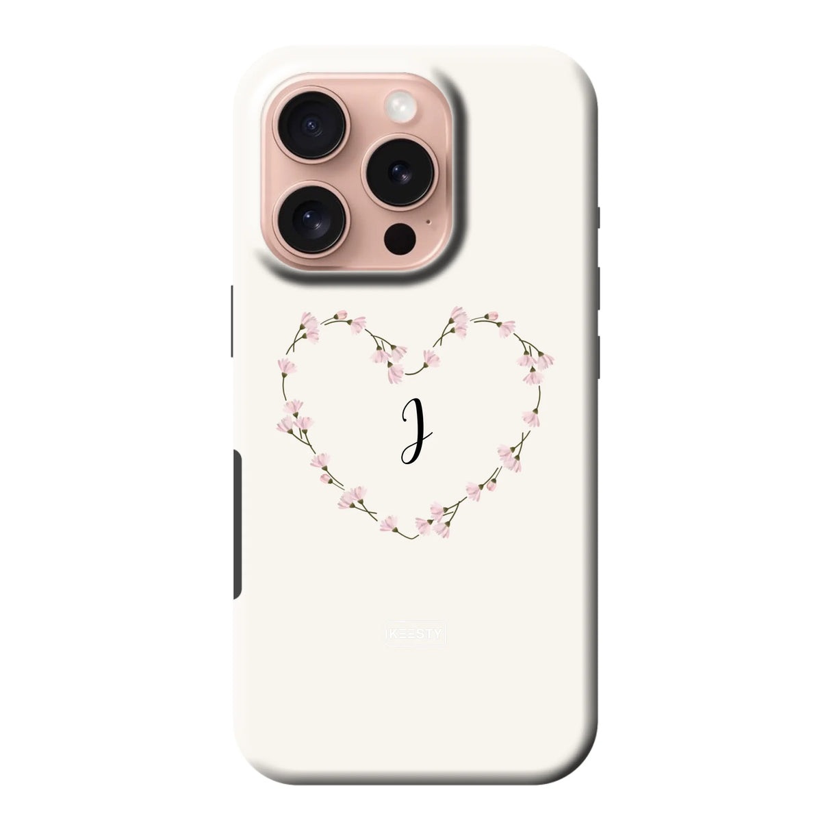 Floral °3 - Telefoonhoesje Maken
