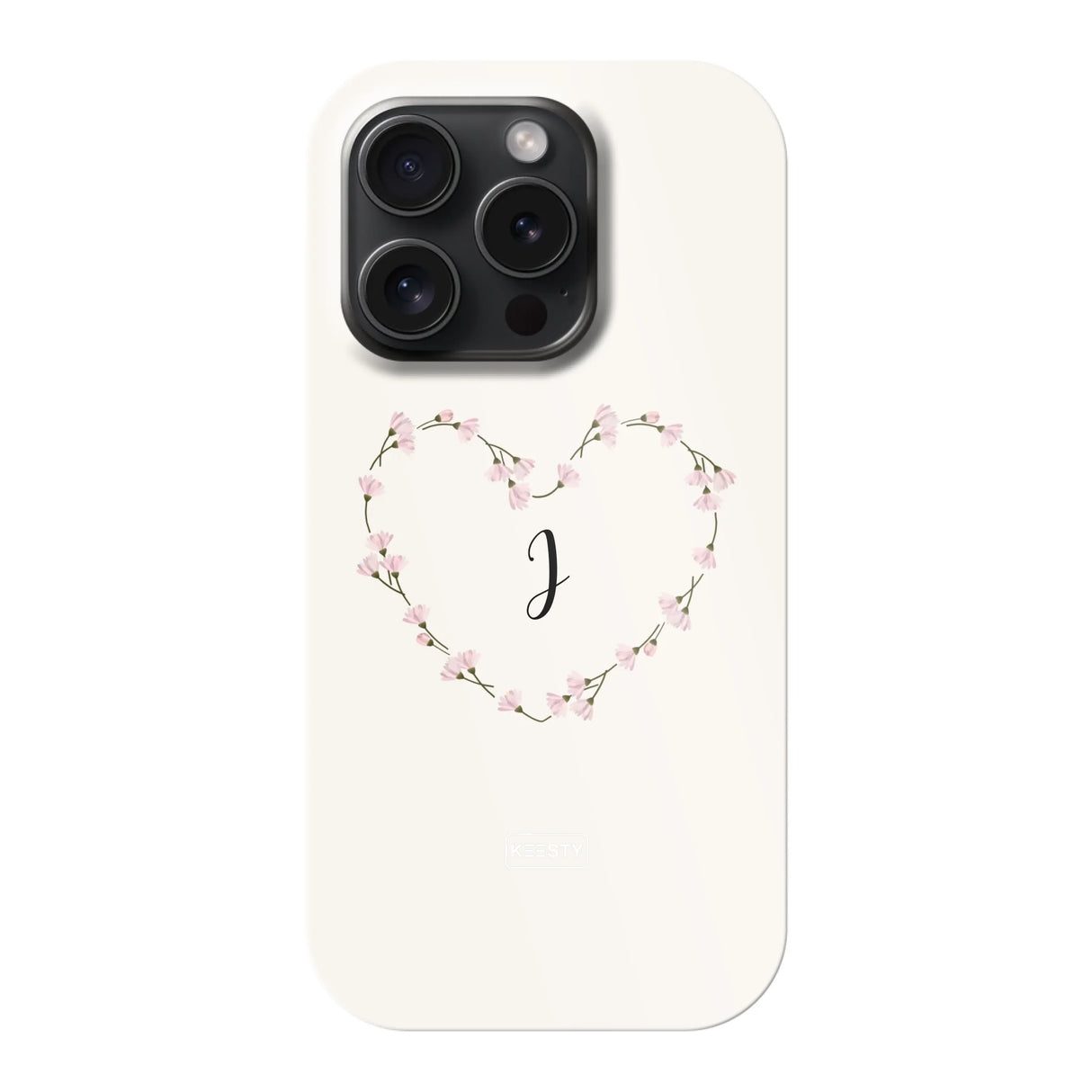 Floral °3 - Créez votre propre coque de téléphone