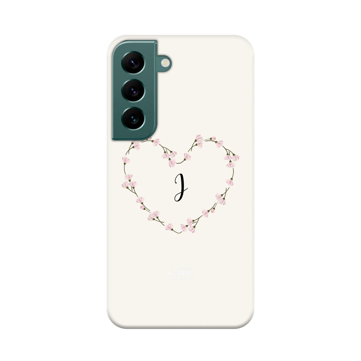 Floral °3 - Telefoonhoesje Maken