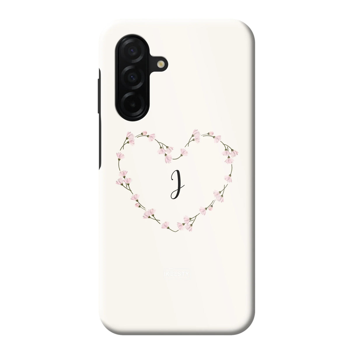 Floral °3 - Telefoonhoesje Maken