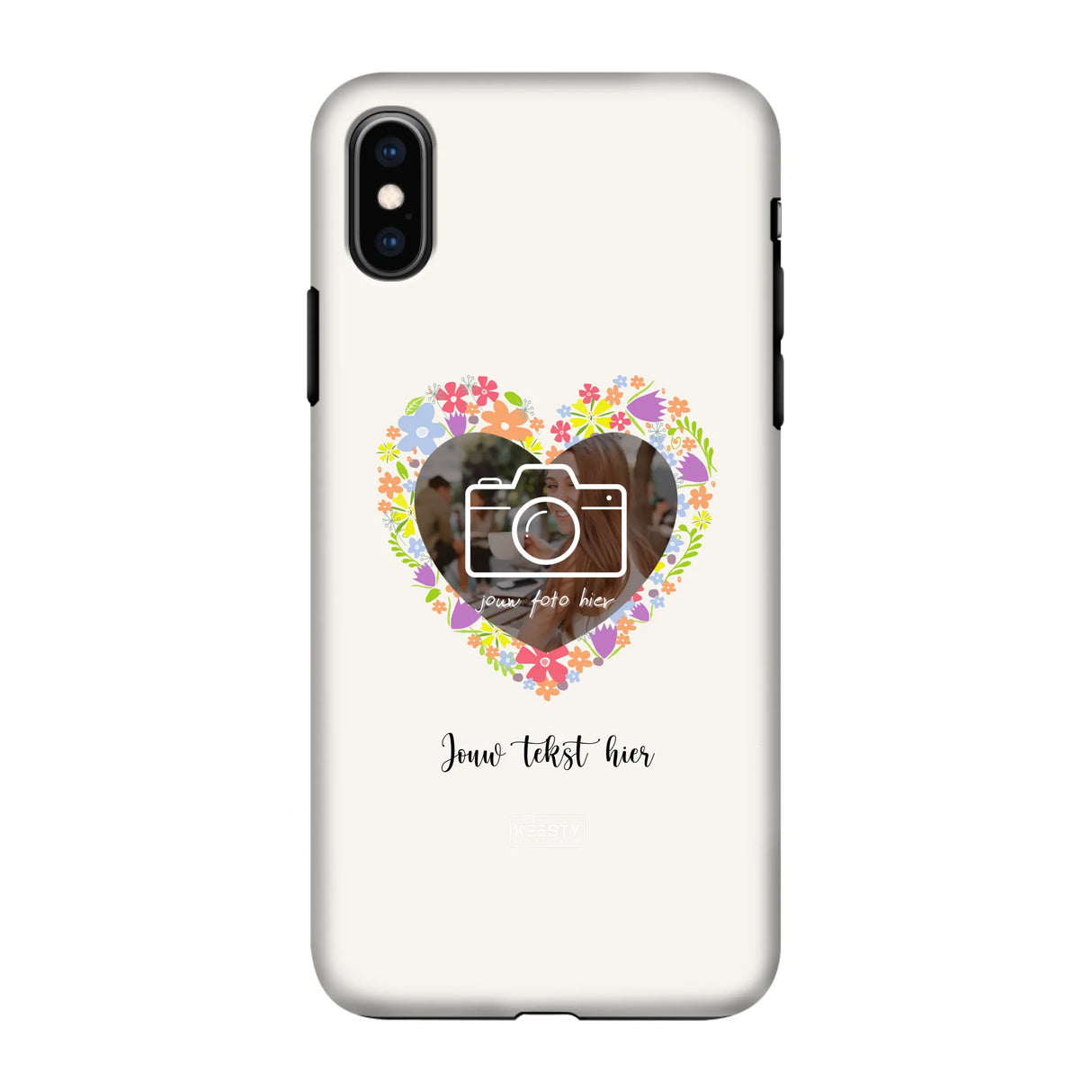 Floral °4 - Telefoonhoesje Maken