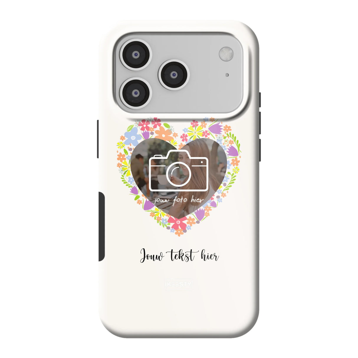 Floral °4 - Telefoonhoesje Maken