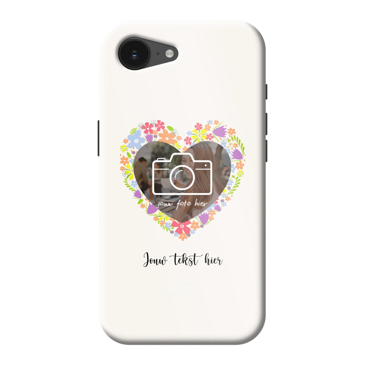 Floral °4 - Telefoonhoesje Maken