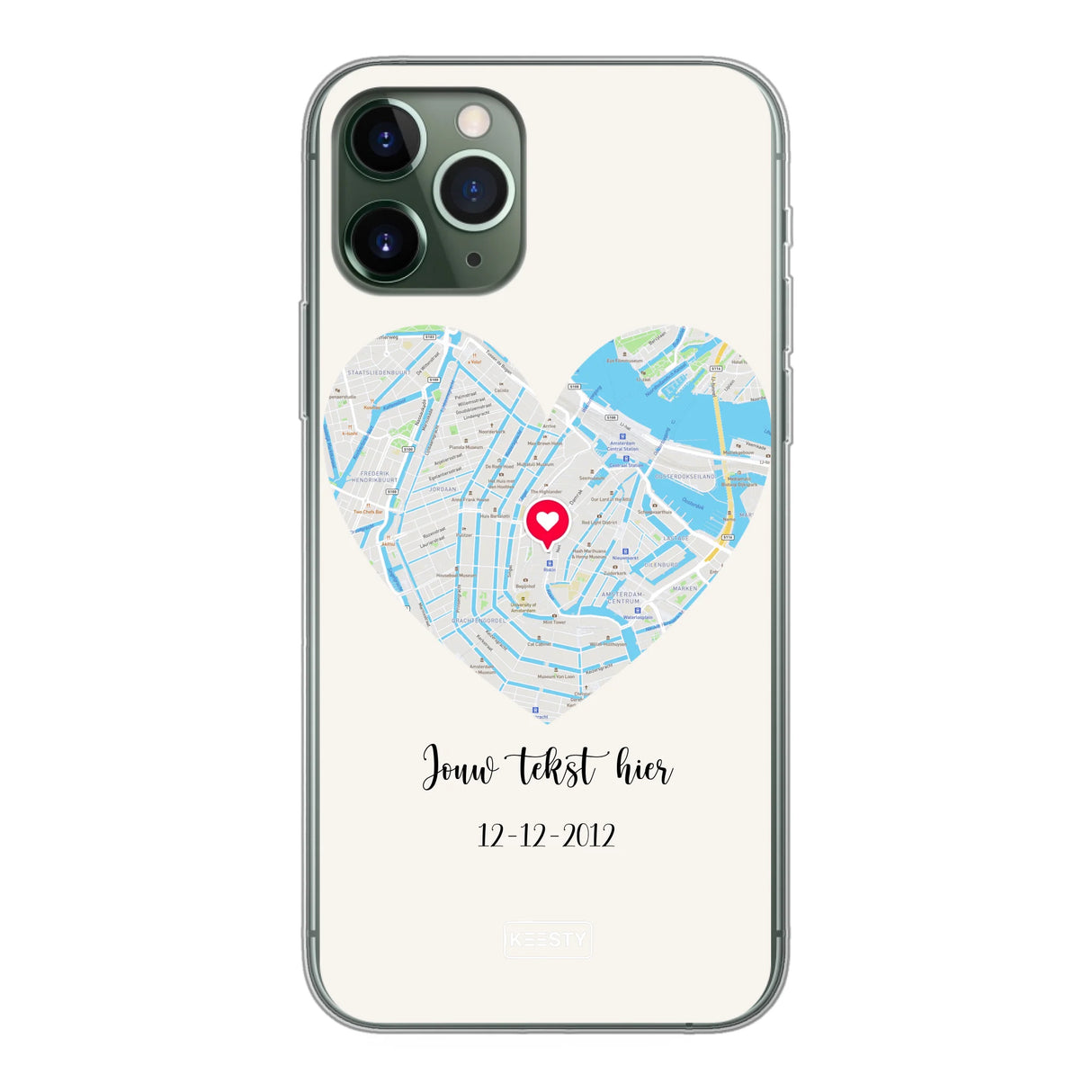 City °1 - Telefoonhoesje Ontwerpen