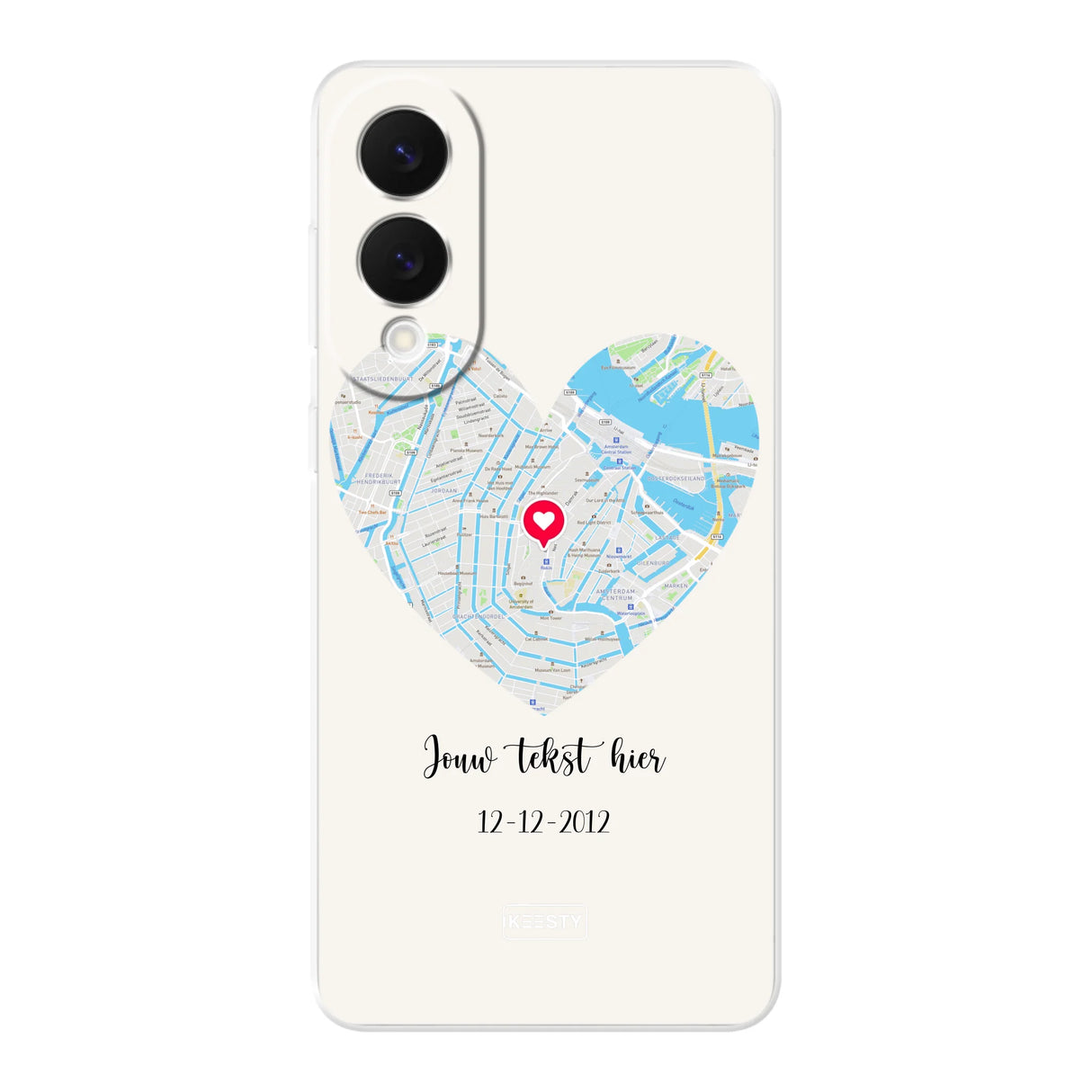 City °1 - Telefoonhoesje Ontwerpen
