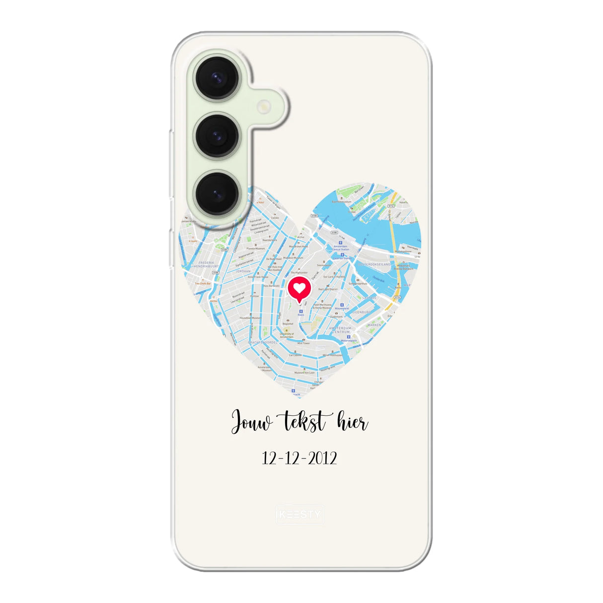 City °1 - Telefoonhoesje Ontwerpen