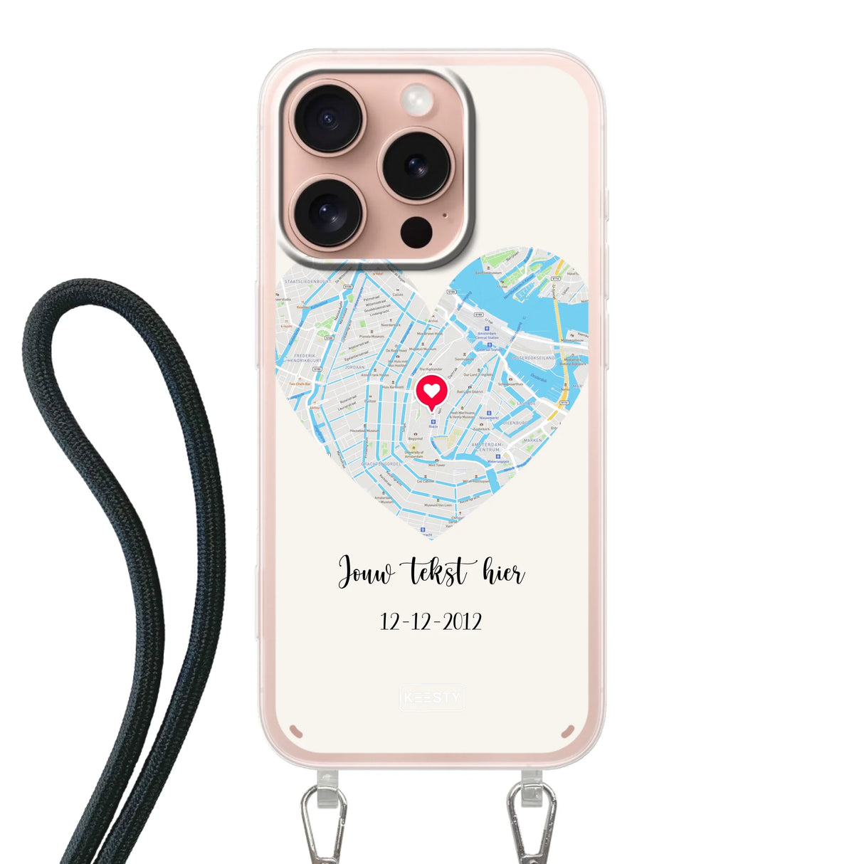 City °1 - Telefoonhoesje Ontwerpen