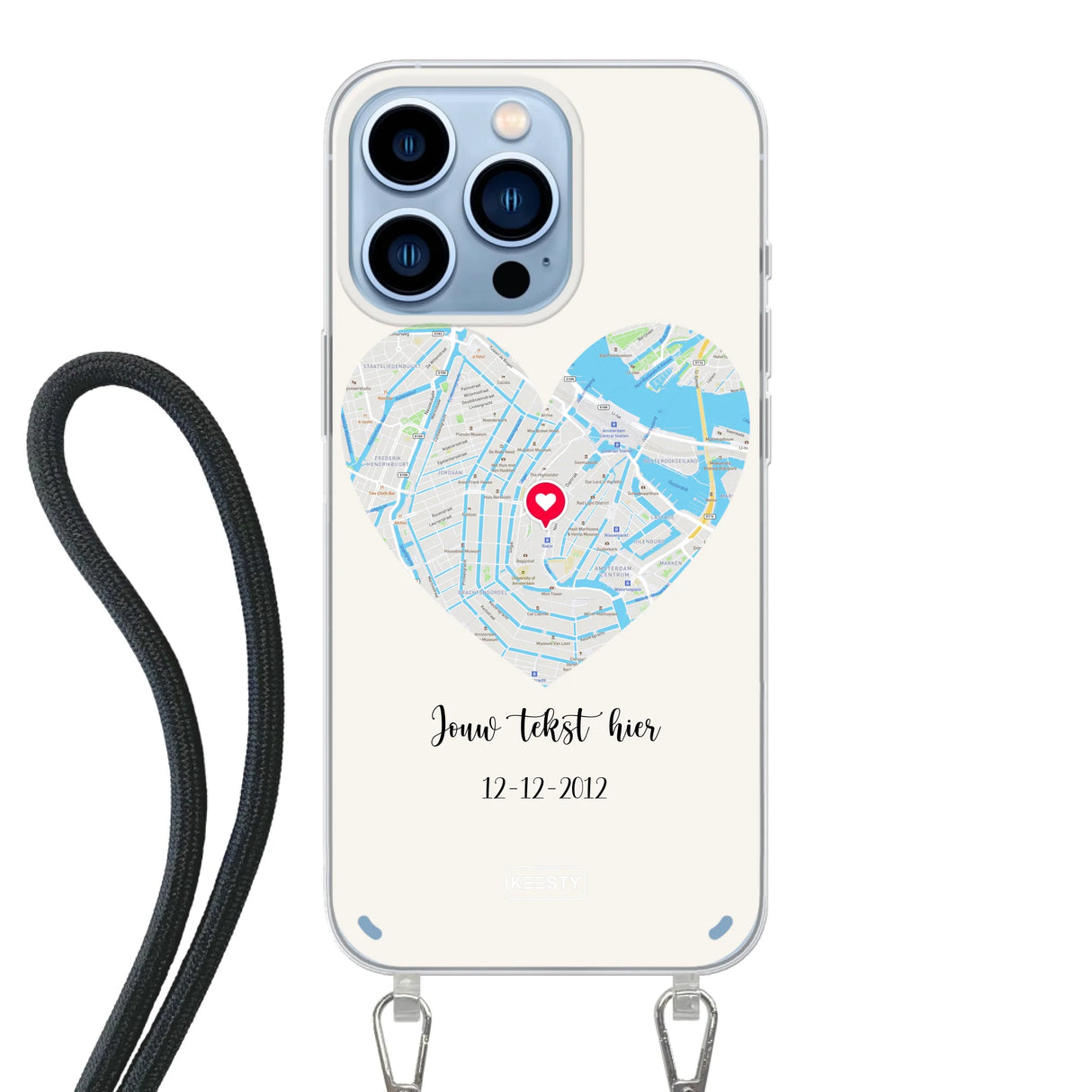 City °1 - Telefoonhoesje Ontwerpen