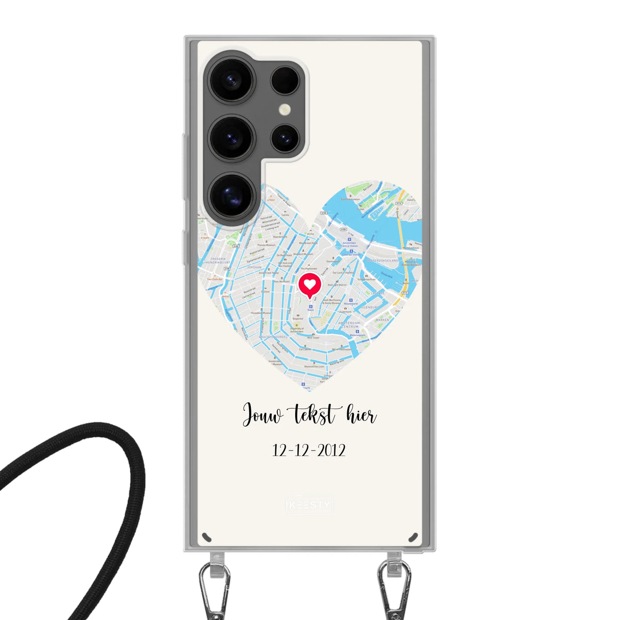 City °1 - Telefoonhoesje Ontwerpen
