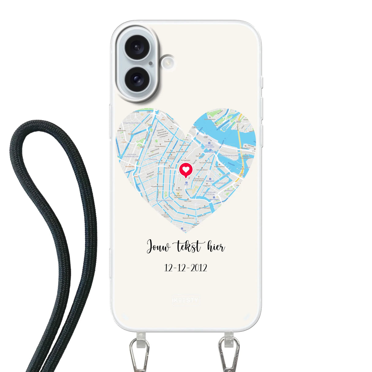 City °1 - Telefoonhoesje Ontwerpen