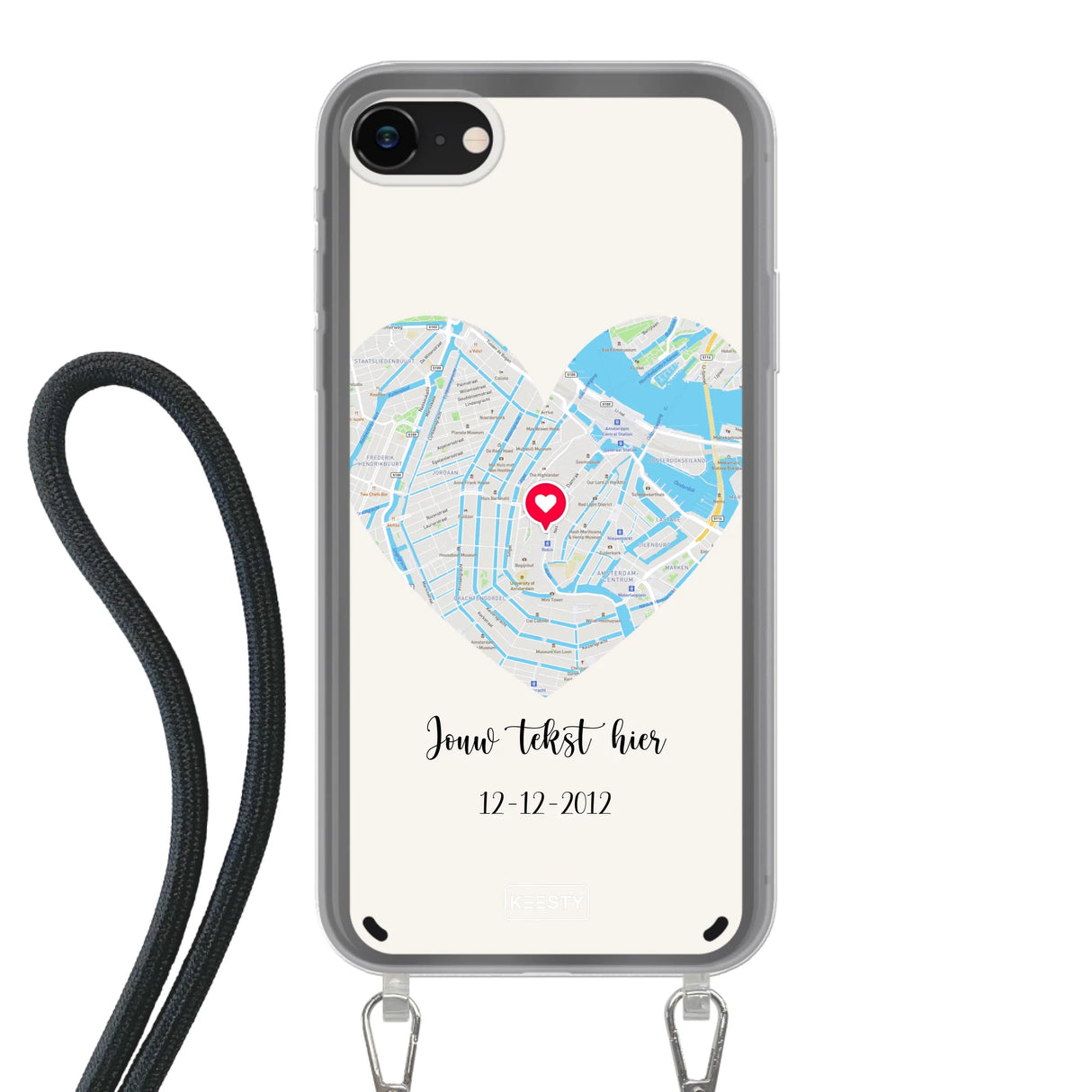 City °1 - Telefoonhoesje Ontwerpen