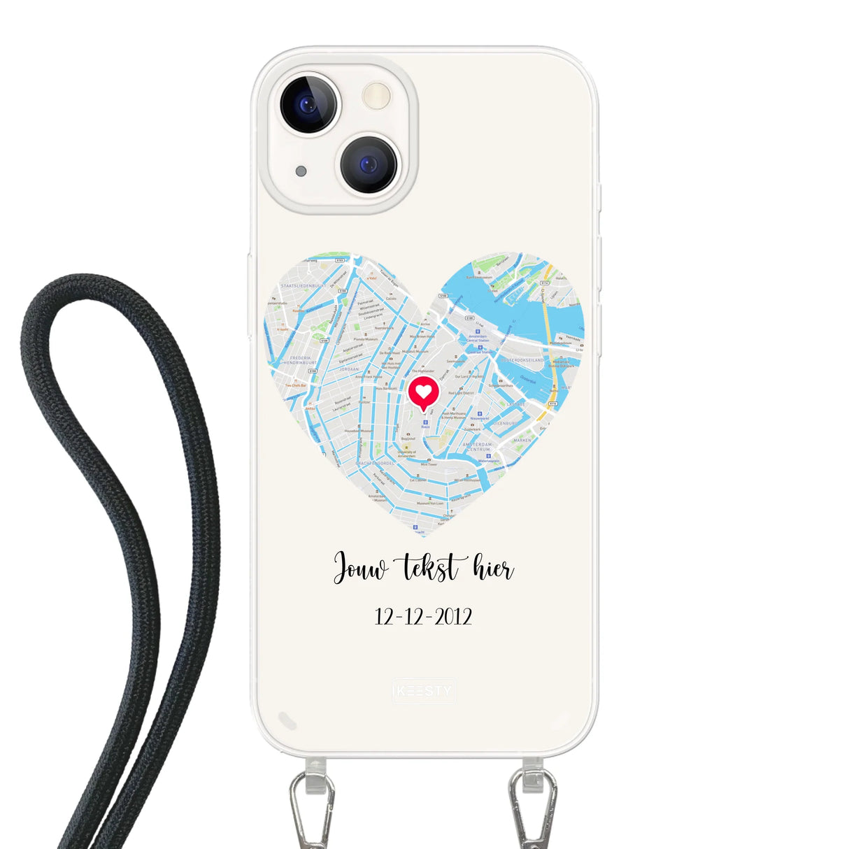 City °1 - Telefoonhoesje Ontwerpen