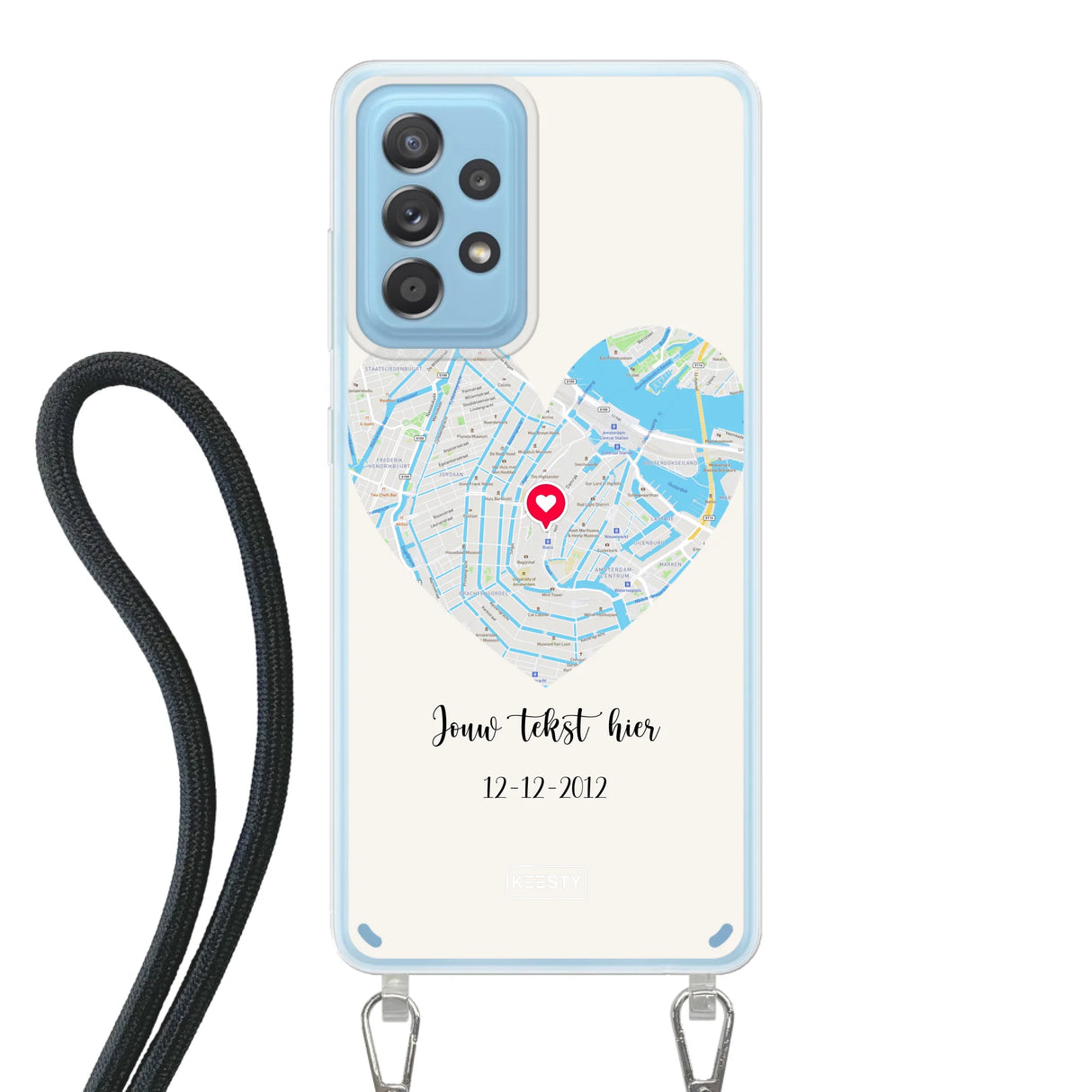 City °1 - Telefoonhoesje Ontwerpen