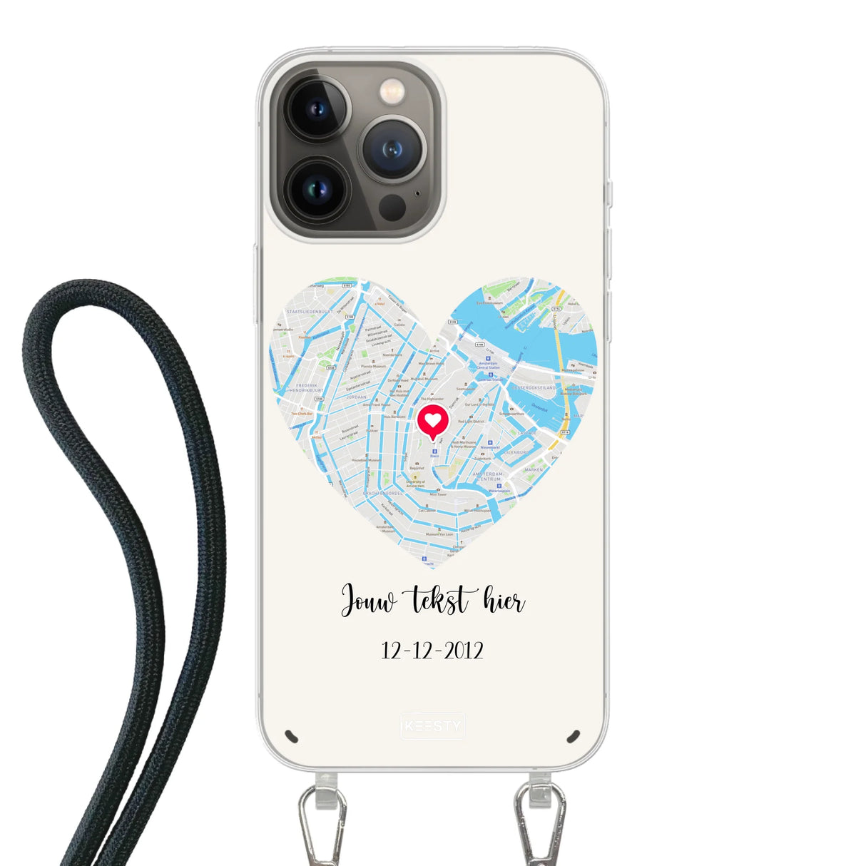 City °1 - Telefoonhoesje Ontwerpen