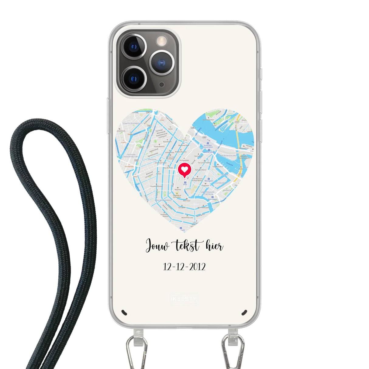 City °1 - Telefoonhoesje Ontwerpen