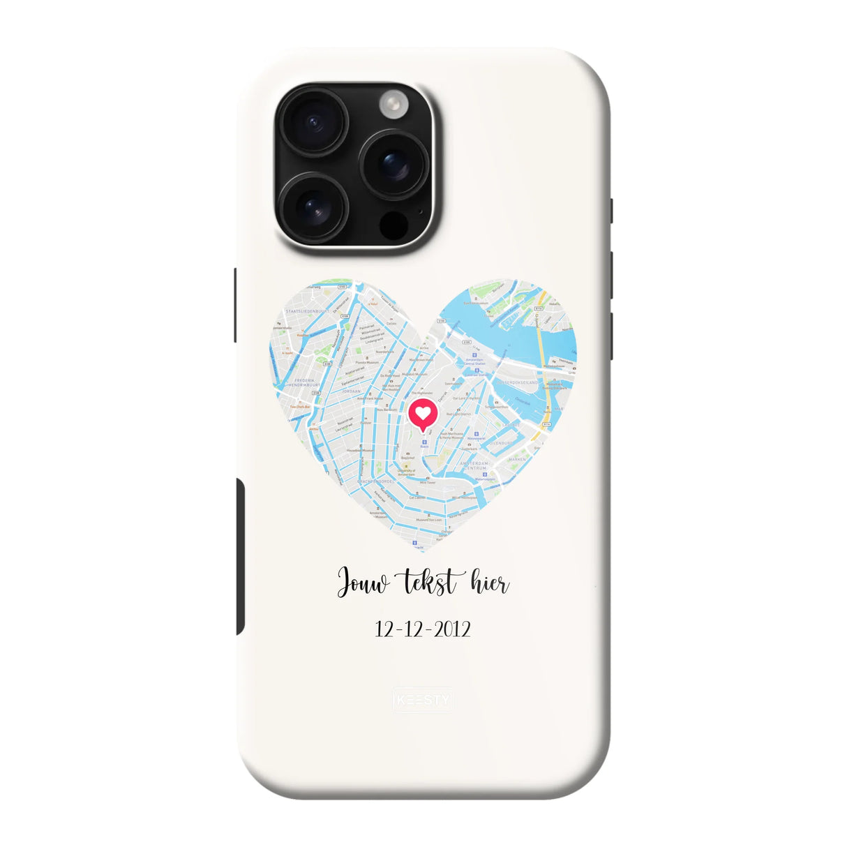 City °1 - Telefoonhoesje Ontwerpen