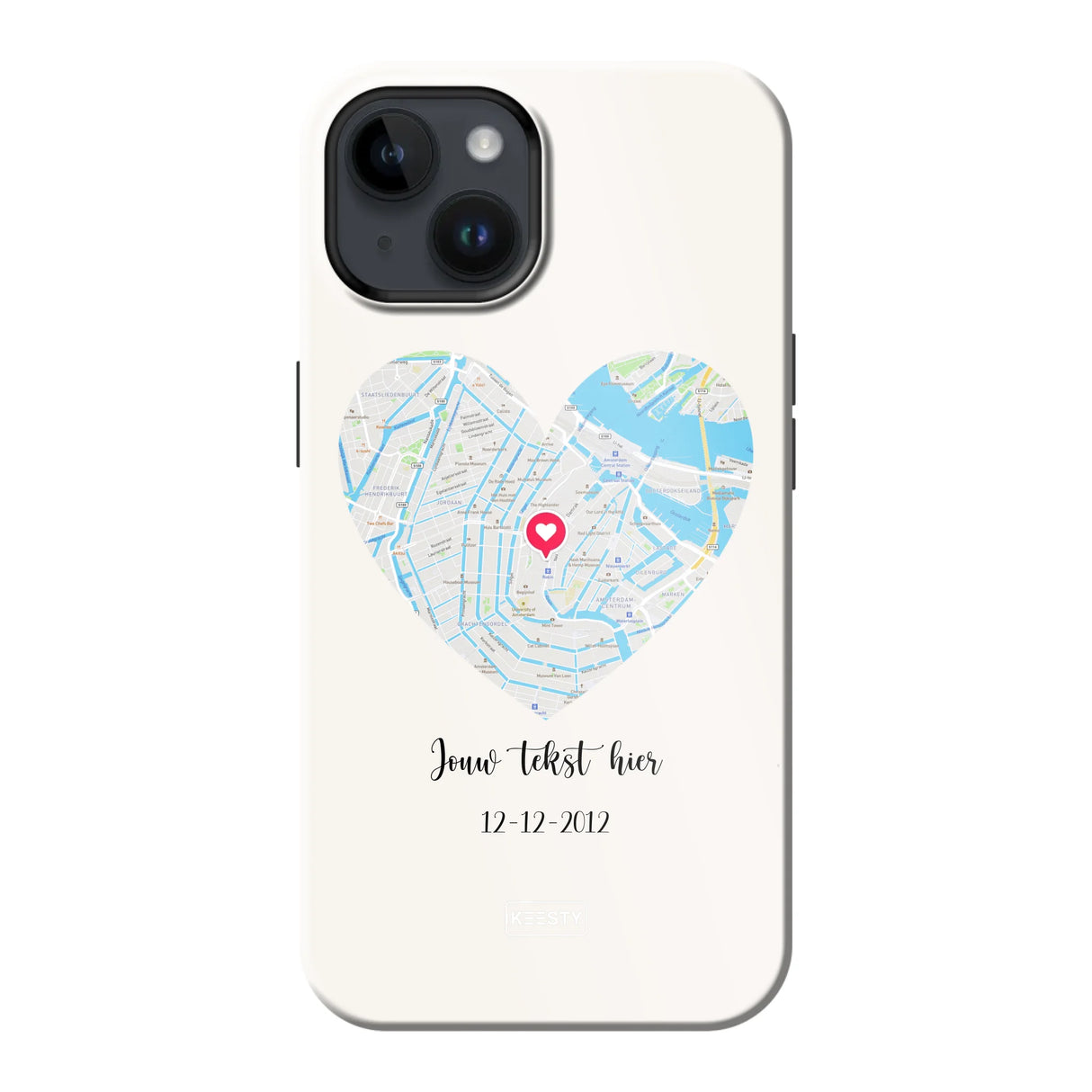 City °1 - Telefoonhoesje Ontwerpen