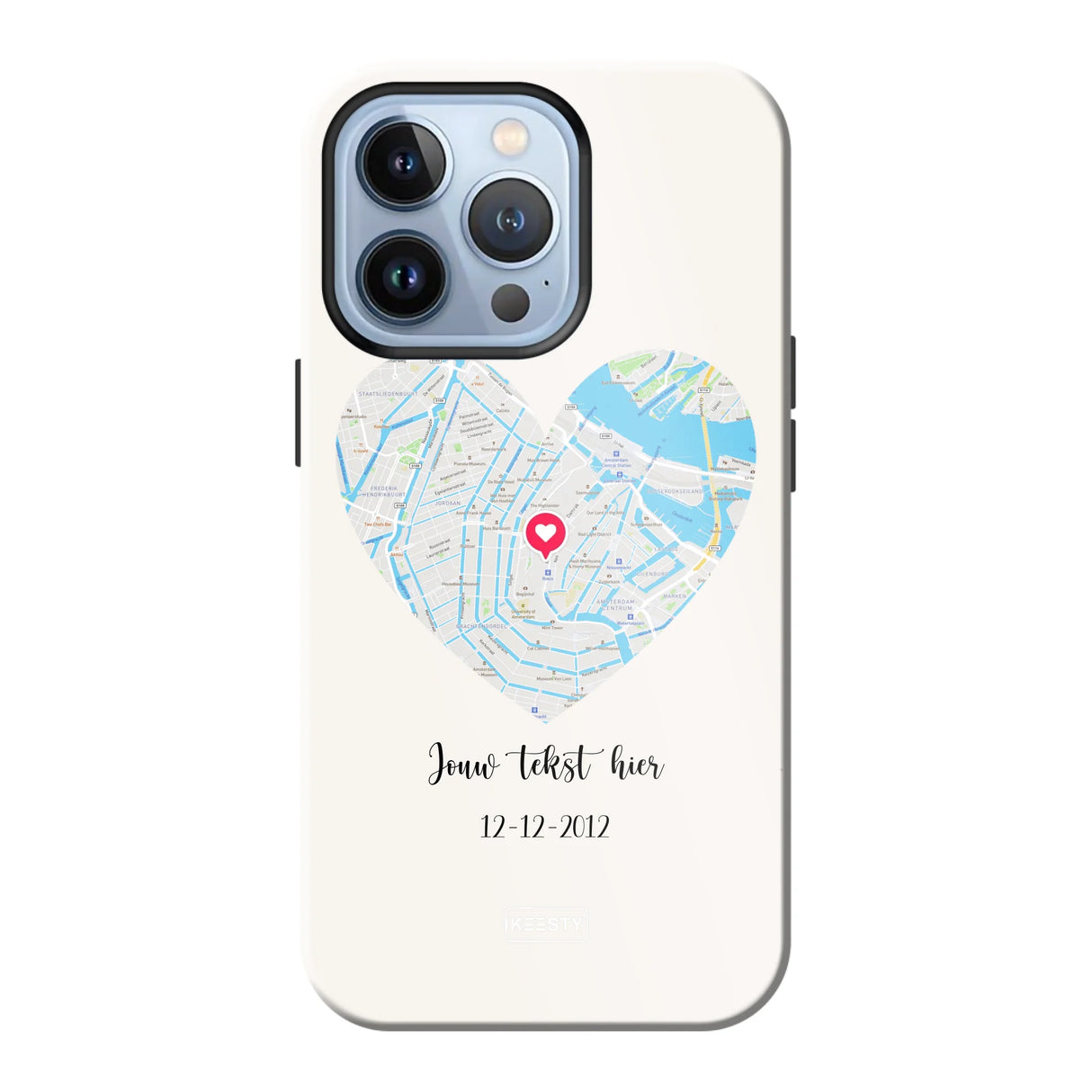 City °1 - Telefoonhoesje Ontwerpen