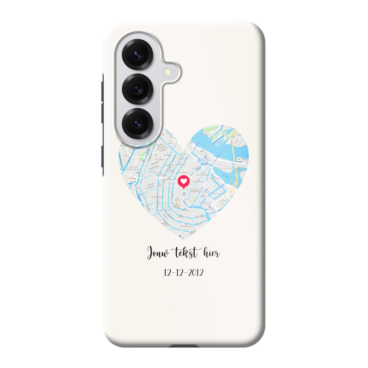 Samsung Galaxy S26 Tough case (fully printed, black insert)