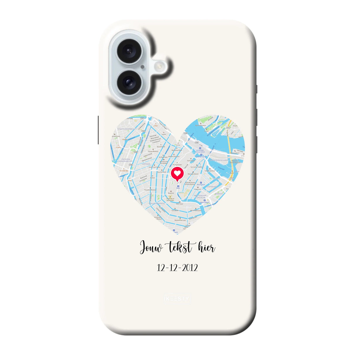 City °1 - Telefoonhoesje Ontwerpen