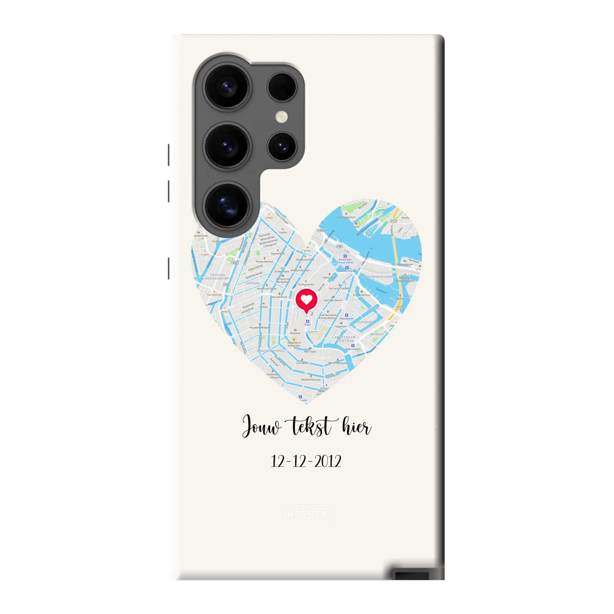 Ville °1 - Conception de coques de téléphone