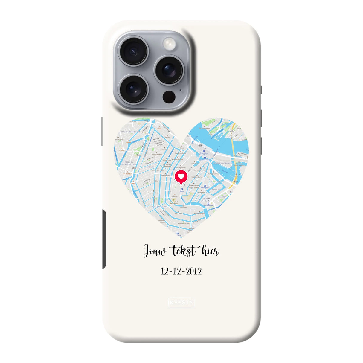City °1 - Telefoonhoesje Ontwerpen