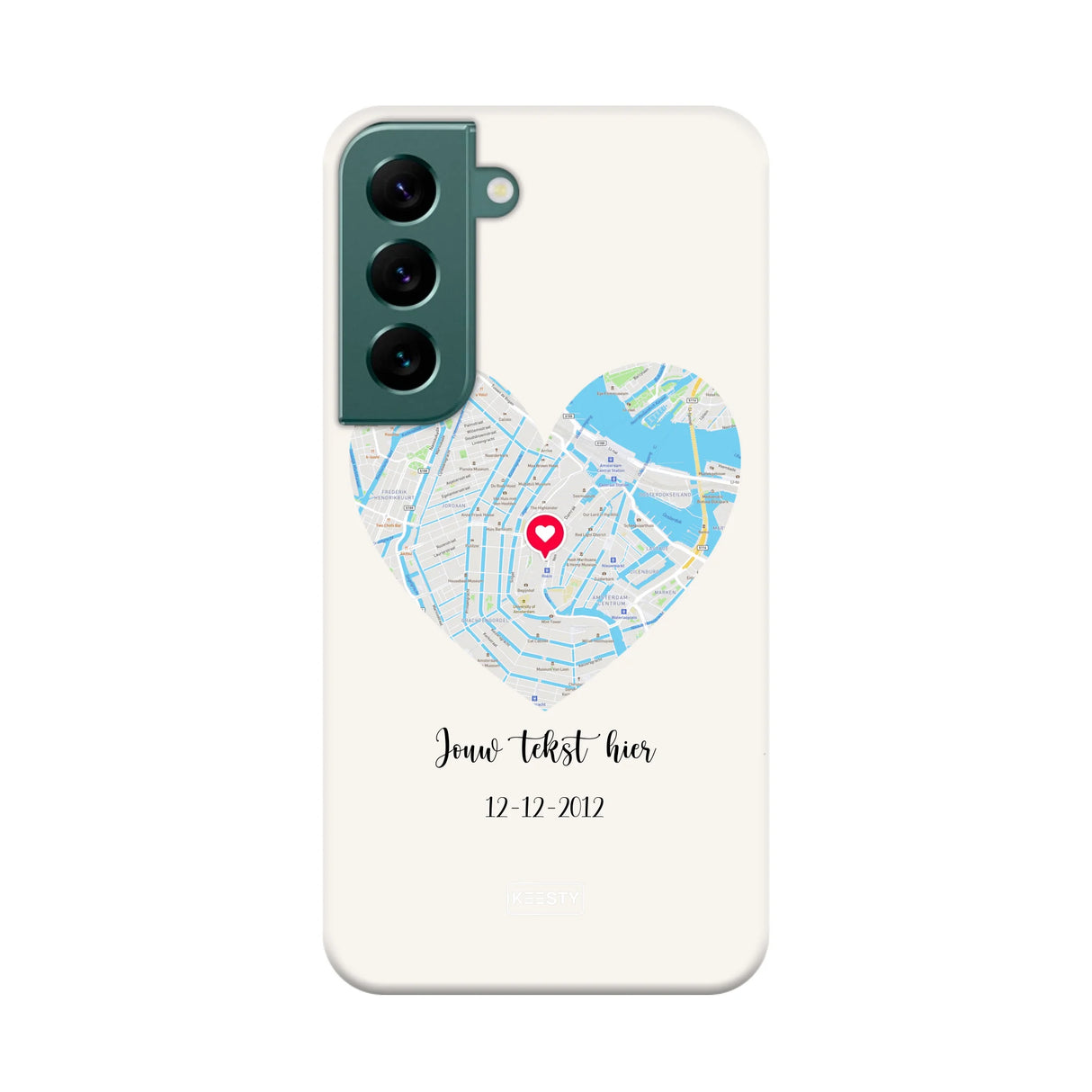 City °1 - Telefoonhoesje Ontwerpen