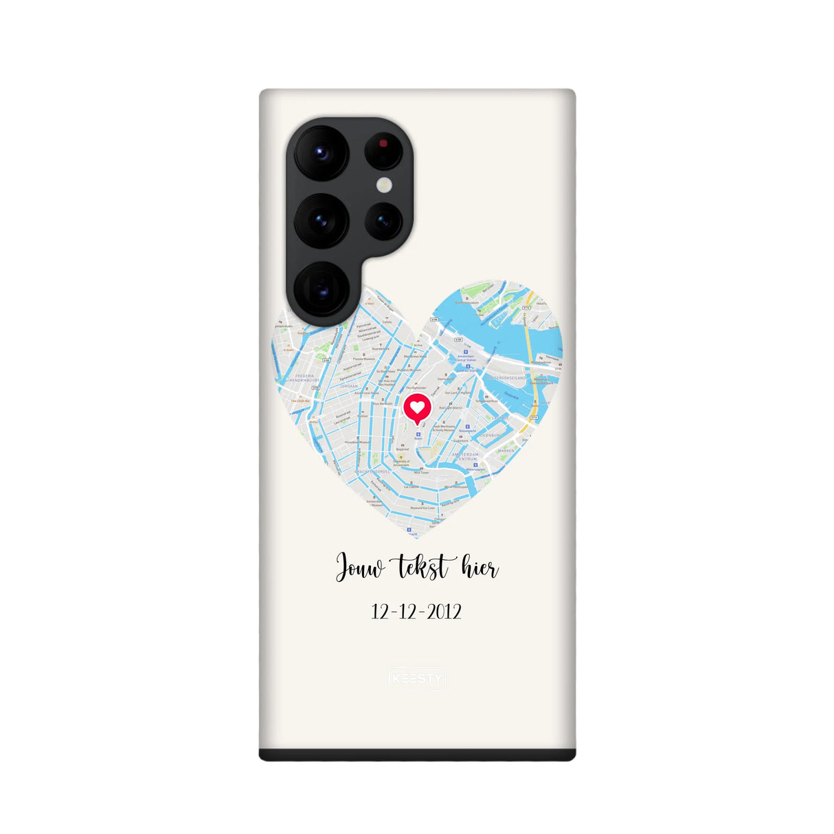 City °1 - Telefoonhoesje Ontwerpen