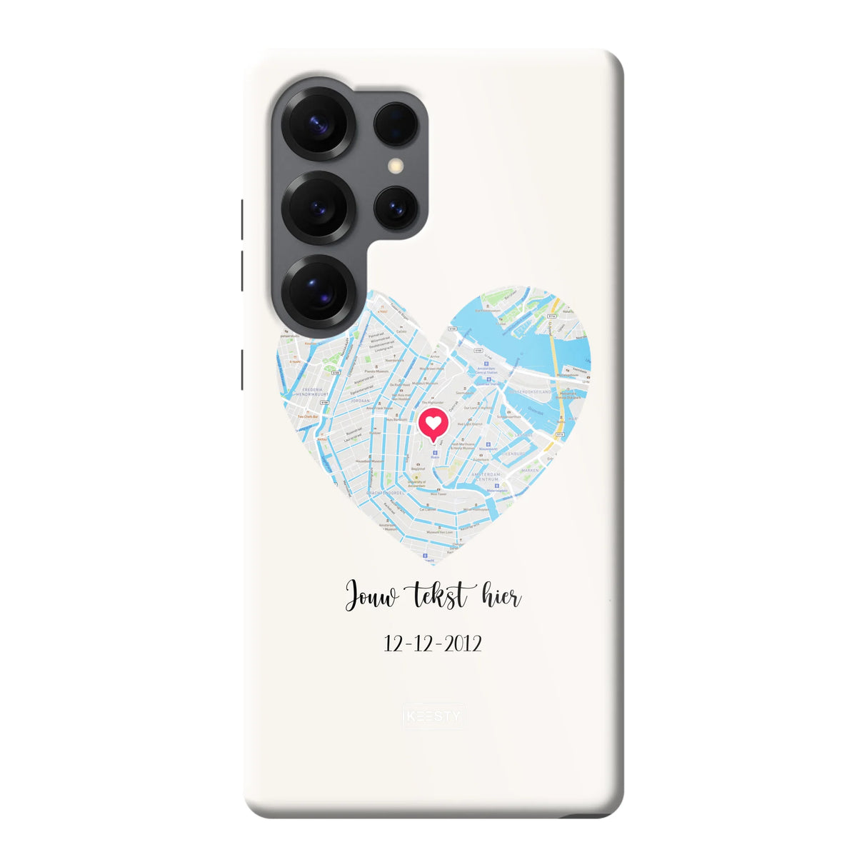 Ville °1 - Conception de coques de téléphone