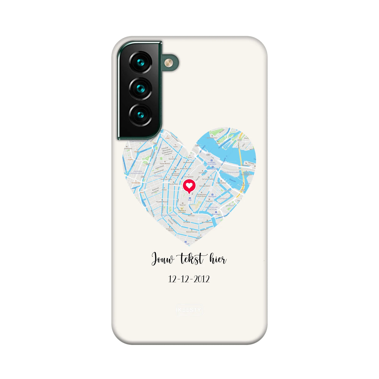 City °1 - Telefoonhoesje Ontwerpen