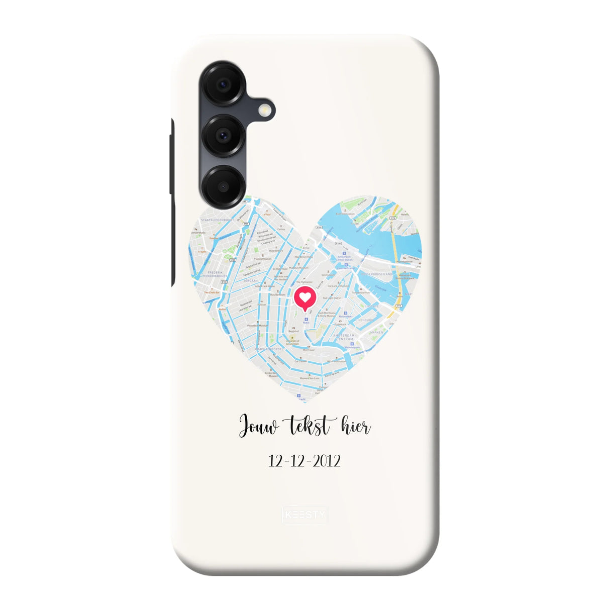 City °1 - Telefoonhoesje Ontwerpen